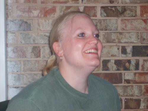 jen - this is my cousin jen
