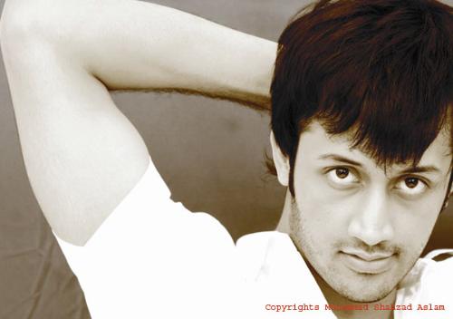 atif aslam - atif aslam,relaxed mood
