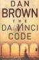 Da Vinci Code - Book titled 'Da Vinci Code' by Dan Brown