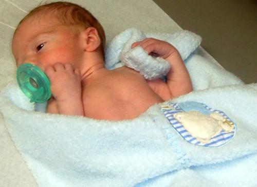 rylan - docs visit newborn check up