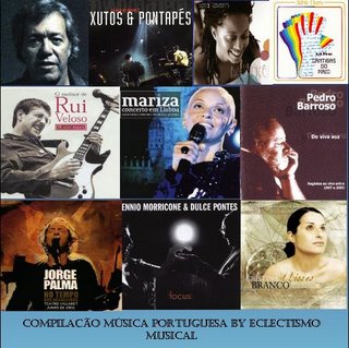 musica portuguesa - Compilação de música portuguesa