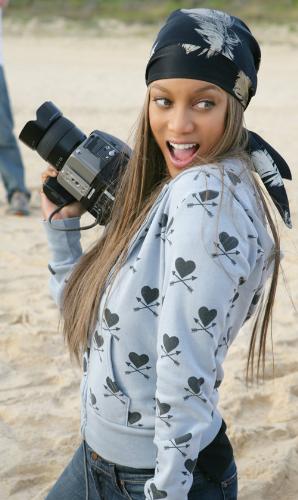 Tyra - Tyra Banks