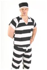 some stripes don't come off - Prison Uniform