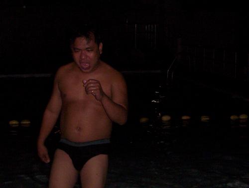 swim - manly swim