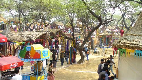 Dilli dil walon ki - Its my Delhi, India.