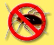 anti-roaches! - I hate roaches! They are dirty and I don't see the point why they exist. Lol.
