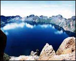 changbai hill - a beautiful hill