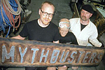 Mythbusters - A pic from the famous show