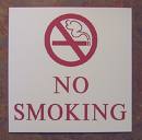 no smoking  - to smoke or not to smoke. Today I chose not to!