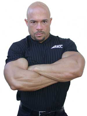 bodybuilding - muscle man
