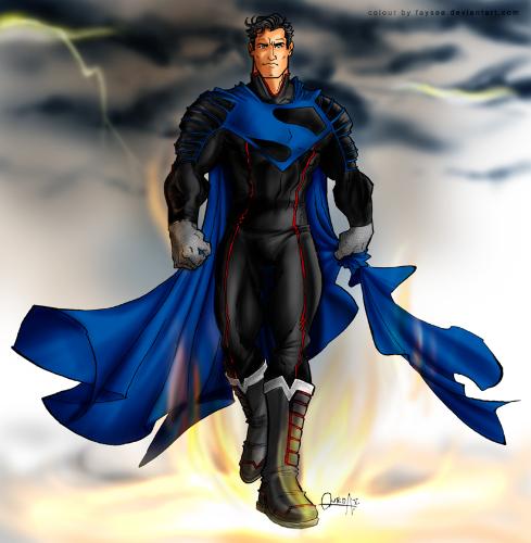 my super hero - super man