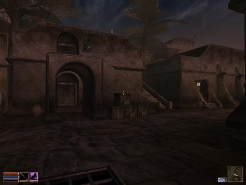 Morrowind Screensavers - Look at these brilliant pictures of my charecters:geldoir and gelodir AND SOME OF MY NEWEST CHARACTER gul du cott. So do you know that uploading morrowind screenshots are the best way to make money on mylot? Well if you want to know go to morrowinds root dictionary find the sentance: Screenshot enable=0. Turn this into Screenshot enable=1. Now this will allow you to be able to make morrowind screenshots! But now we have a problem! MyLot dosn't accept bitmap! Oh no! So go and get a program like irfanview! An you can turn them all into jpegs