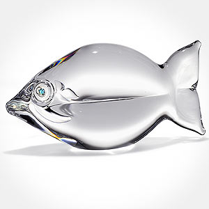 glass fish - fish