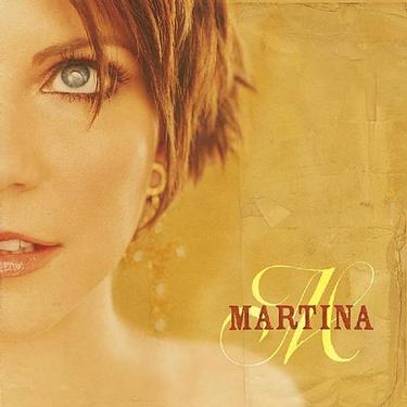 Martina - Album Cover 2003
