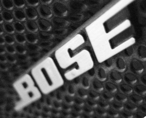 bose - my speakers