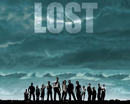 Lost - everyone from Lost