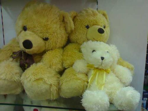 teddies - my favourite teddies