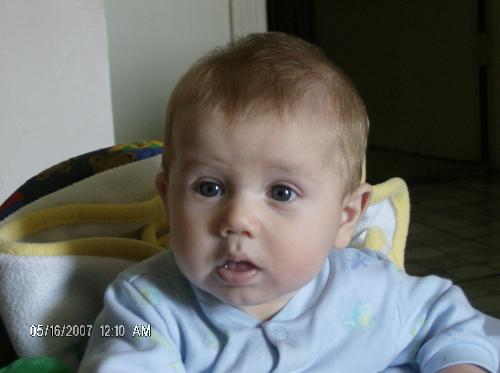 Treston - My newest little man