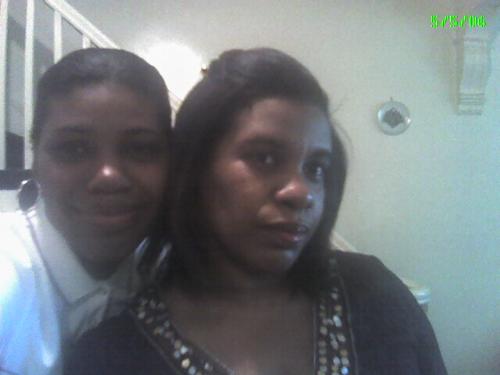 My daughter, My twin - My favorite photo with one of my most favorite people in the world!