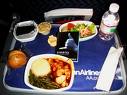 food - airline foods