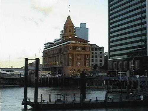 Auckland - waterfront