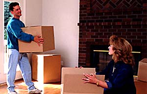 Moving House - I am moving house!