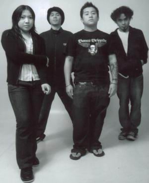 Urbandub - Urbandub - A genius pinoy rock band.