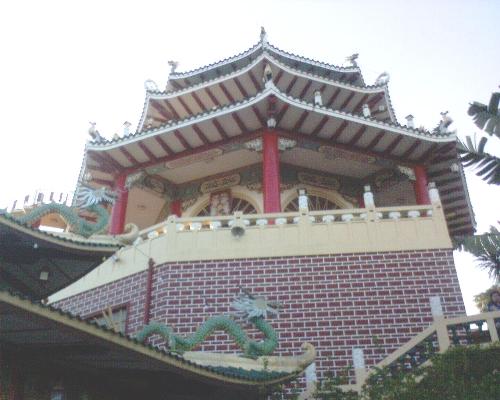 Cebu Taoist Temple - This the Chinese Taoist Temple in Cebu located at Beverly Hills, Lahug, Cebu City, Phils.