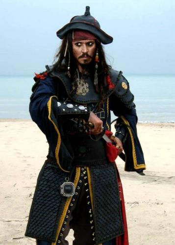 jack sparrow - Captain Jack Sparrow