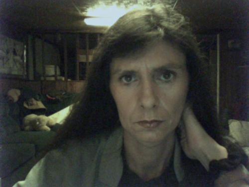 becky - a photo of me