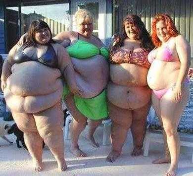 sexy mamas - four sexy m0mmas. two piece.