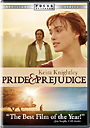pride & prejudice - actors: keira knightley, matthew macfadyen, donald sutherland, judi dench director: joe wright