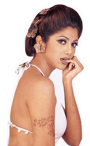 Shilpa Shetty - The glamorous Shilpa Shetty who wowed the UK viewers of Celebrity Big Brother