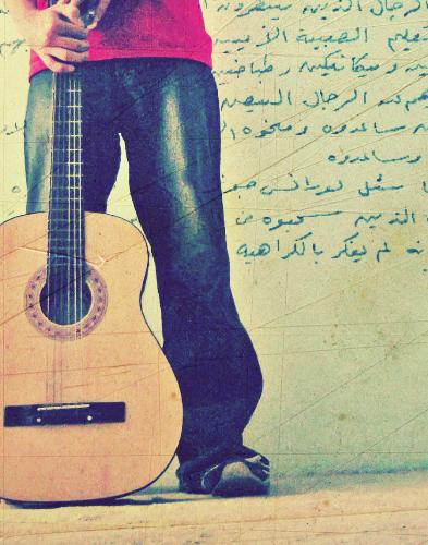 LetMeThrough - Many Muslims deniy their children to play musical instruments. I say, 'There's limit for everything'...