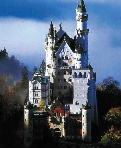 German Castles r da best - german Castles represent Our German Tradition