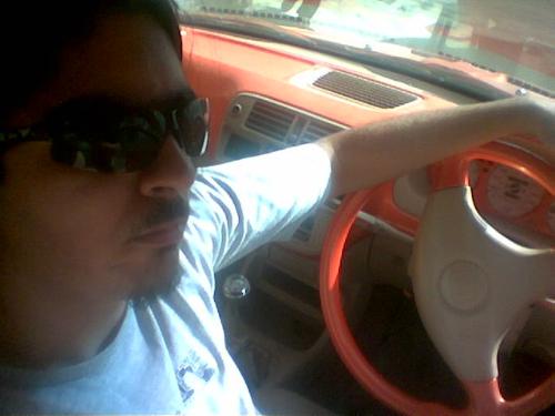 That's me =) - Well this is a pic of me, since so many friends on myLot were asking, so here you go :)