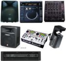 dj - dj equipment