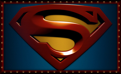 Superman - The ultimate super hero