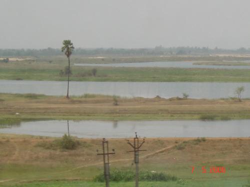 Village - Natural beauty of a Village..