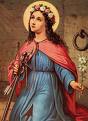 Philomena - aka Filumena  Daughter of Light. Maiden, Saint, Martyr, Hero.