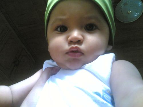 Check out my life...1 - He is my life... =)