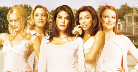 desparate housewives - the desperate housewives