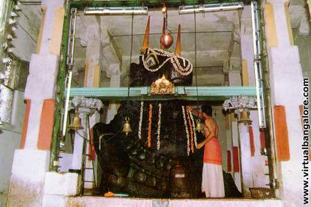 Its a temple of Nandi the mount of Lord Shiva and  - Its one of the oldest temples in Bangalore and it also has many legends on why the temple was built!