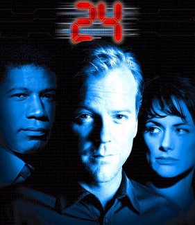 24 - For my opinion the best serial.