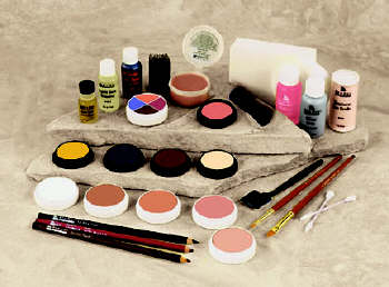 make-up kits - a make-up kit for ladies