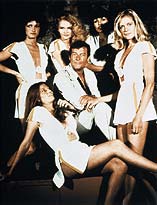 Bond Girls - James Bond's girls.