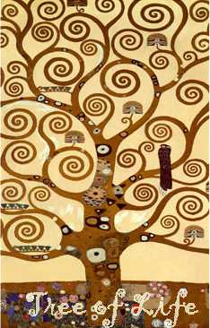 Tree of life - beautiful interpretation of the tree of life