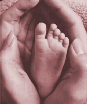 celebration - motherhood is indeed to be celebrated.