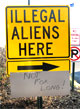 illegal alliens - illegal illegal alliens - illegal