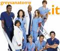 Grey's anatomy - tv show, grey's anatomy